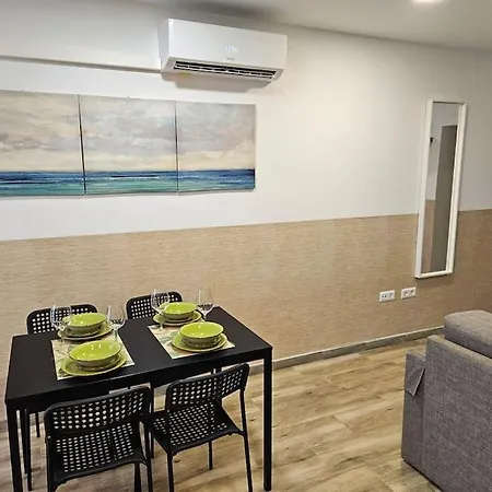 House Calasa Дом отдыха La Cala Del Moral