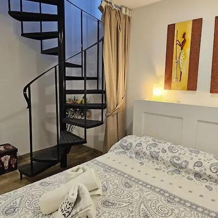 House Calasa * La Cala Del Moral