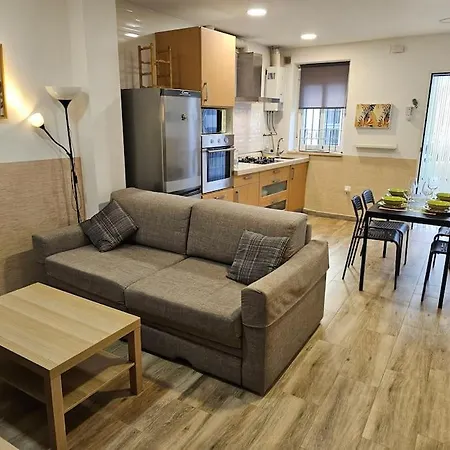 Дом отдыха House Calasa La Cala Del Moral