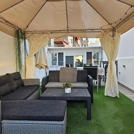 Дом отдыха House Calasa La Cala Del Moral